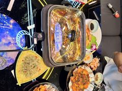 -星璨火吧KTV聚会餐厅(丰庆路店)