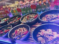 -杨排风自助餐厅(华贸店)