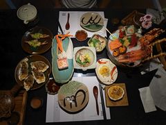 -花潮料理艺食馆(成都万象城店)