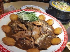 -倍儿美海鲜排挡·非遗海鲜蒸饺(洋货店)