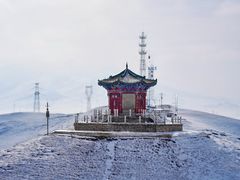 -日月山景区