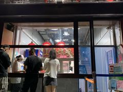 门面-上帝炸鸡(食品街店)