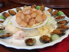 -万宝海鲜舫(劳动公园店)
