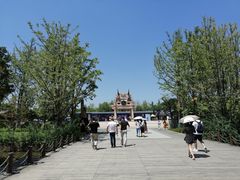 -天河潭旅游度假区
