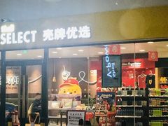 -壳牌华苑加油站