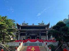 -莆田湄洲妈祖祖庙