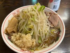 -拉面莊夢語＆中华料理八椿