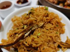野生黄鳝焗饭-山泉公馆酒家(广州东站店)