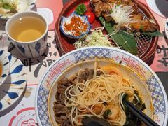 -花漫里日式餐厅(城东中骏店)