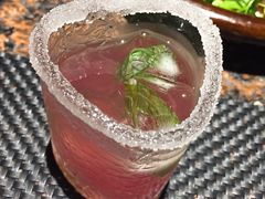 柠檬紫罗兰沙瓦-花隐日式怀石料理(万象城购物中心店)