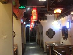 大堂-万重锦·人文川菜馆(骡马市店)