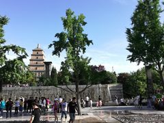 -大雁塔文化休闲景区-北广场
