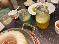 -得意咚瓜·顺德鱼生·冬瓜火锅(深圳首店)