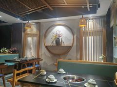 -野菌皇海景野生菌火锅(滨海大道店)