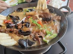 -天堂寨大别山人家2号(天堂寨店)