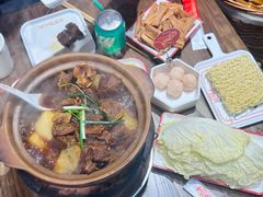 -阿润打边炉·鲜切鸡煲(华漕店)