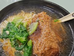 -食惠里小笼包面馆(越秀店)