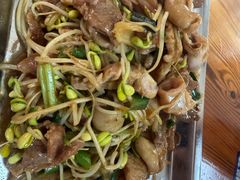 -龙上水现炒生料(柳沙店)