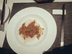 炸酱面-若蘭慈·无国界素食料理(欢乐海岸店)