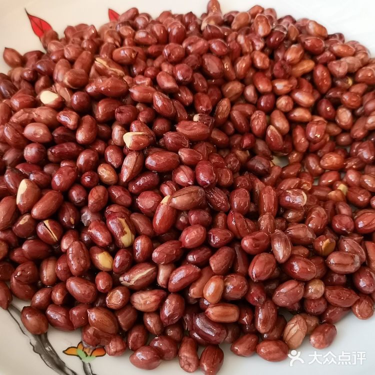 零嘴在家也能轻松做，儿时的苔菜花生米