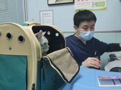 -纳吉亚猫专科动物诊疗中心(蒋宅口分院)