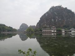 -星湖旅游景区七星岩