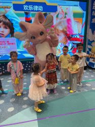 -奈尔宝家庭中心·亲子餐厅(苏州大悦城店)