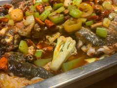 -闻溪有渔·活鱼现烤才好吃(太仓万达店)