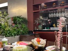 -得意咚瓜·顺德鱼生·冬瓜火锅(深圳首店)