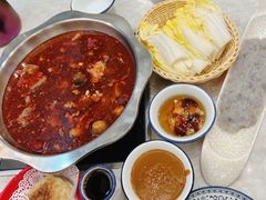 红焖羊肉-铁真·刨冰红焖羊肉·正宗老字号