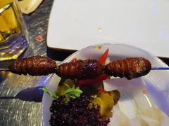 -很久以前羊肉串(大华三路店)