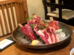 黑牛五拼-黑牛の店·和牛烧肉(合生汇店)