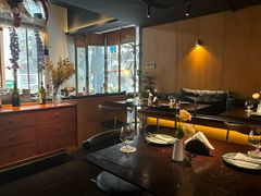 -Fuzzy Bistro 浮几韩餐·茶酒馆