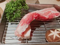 -Ant 蚂蚁洞烤肉·大营地(上海静安大悦城店)