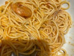 海鲜番茄意面-萨莉亚意式餐厅(万嘉商业广场店)