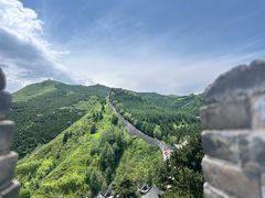 -雁门关景区