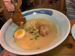 豚骨日式拉面-可以の屋(欢乐城店)