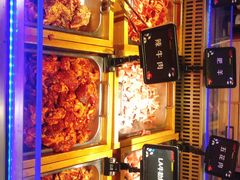 -大山炭火烤肉自助(百盛步行街广场店)