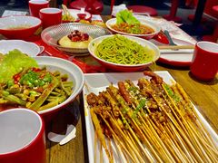 四川凉面-薛阿婆(北美新天地中心店)