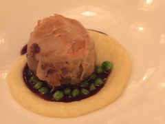 -上海和平饭店-华懋阁 The Cathay Room