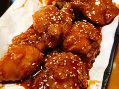 甜味炸鸡-咕咕站韩国料理(紫金港店)