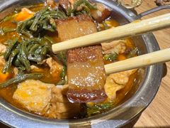 -蒙亨·手把肉·蒙古包文化主题餐厅(天恒广场店)