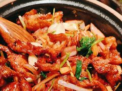 -恭喜上堓砂锅焗·海鲜大排档(闵行龙湖店)