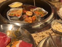 -姜胖胖无限自助烤肉(罗湖宝能店)