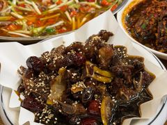 -邱金小炒·30 年盐帮江湖菜(自贡店)