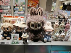 -泡泡玛特POPMART(苏州诚品生活店)