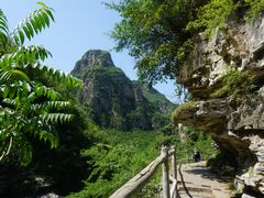 -孤山寨风景区