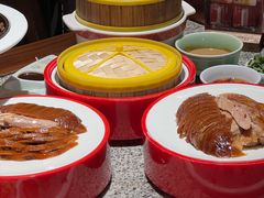 -真地道京味府·鲜橙烤鸭·北京菜(朝阳公园·甜水园店)