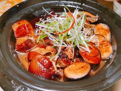 -吴越荣记苏州菜·松鼠桂鱼 100% 活鱼现做(月光码头店)