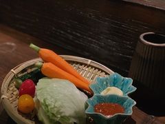 蔬菜拼盘-三川·十酒Izakaya(南昌路店)